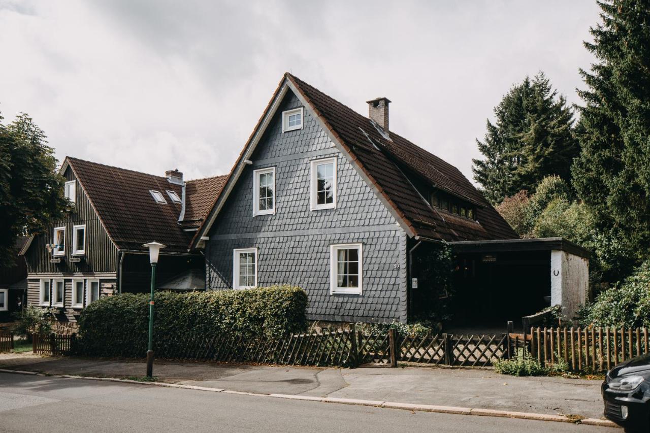 Haus Hegemeister Braunlage Dış mekan fotoğraf