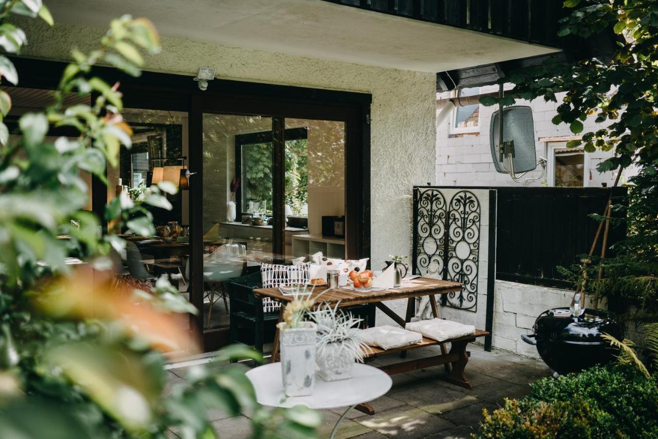Haus Hegemeister Braunlage Dış mekan fotoğraf