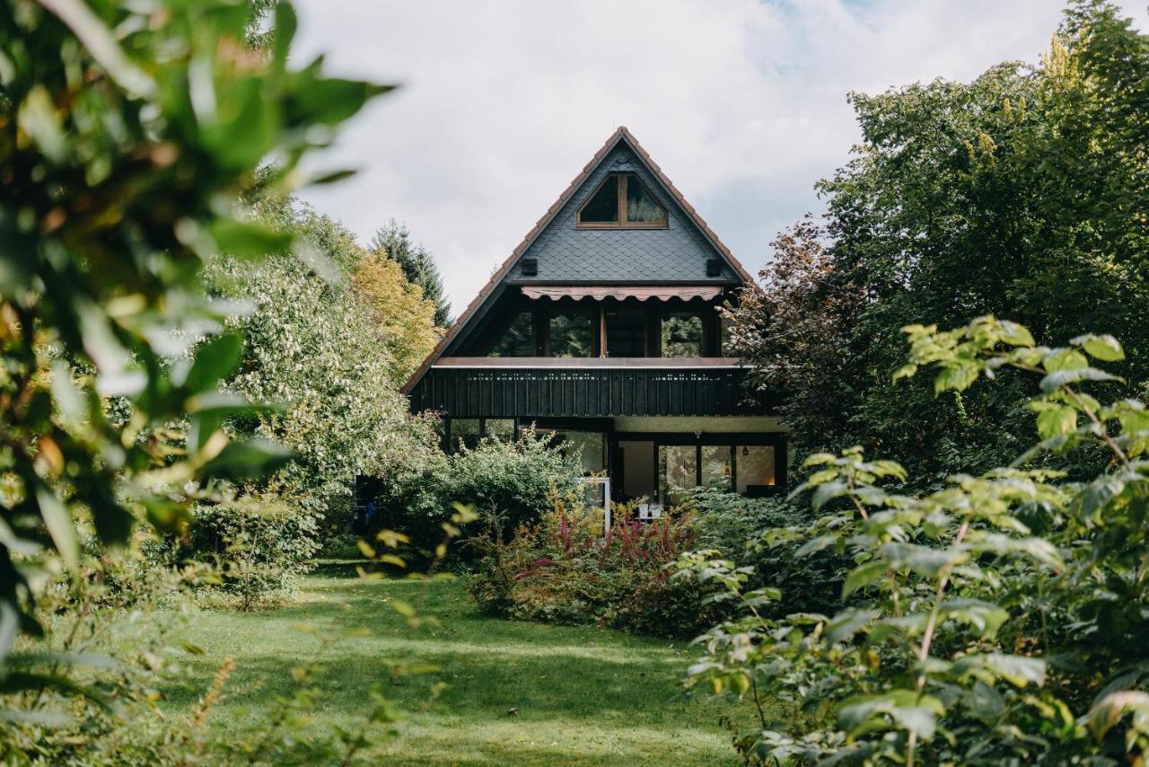 Haus Hegemeister Braunlage Dış mekan fotoğraf