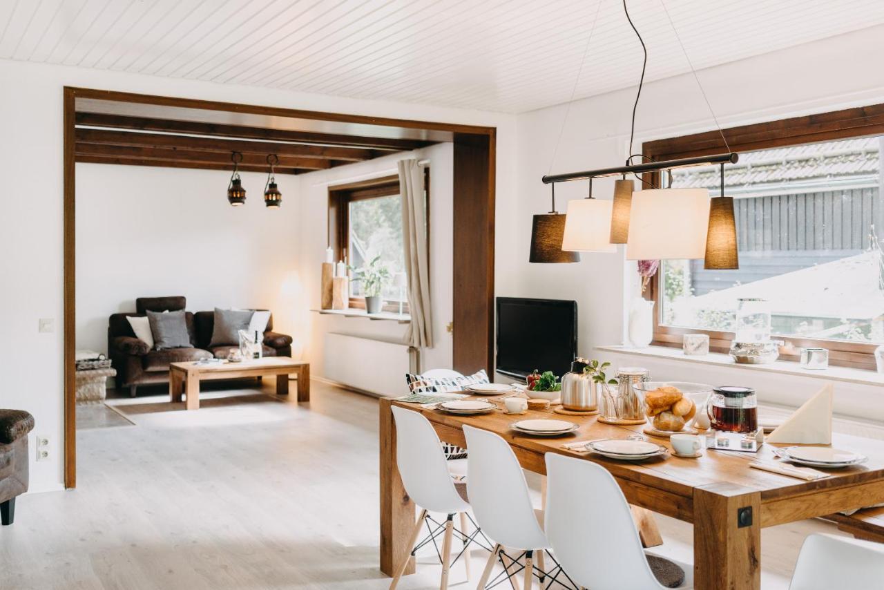 Haus Hegemeister Braunlage Dış mekan fotoğraf