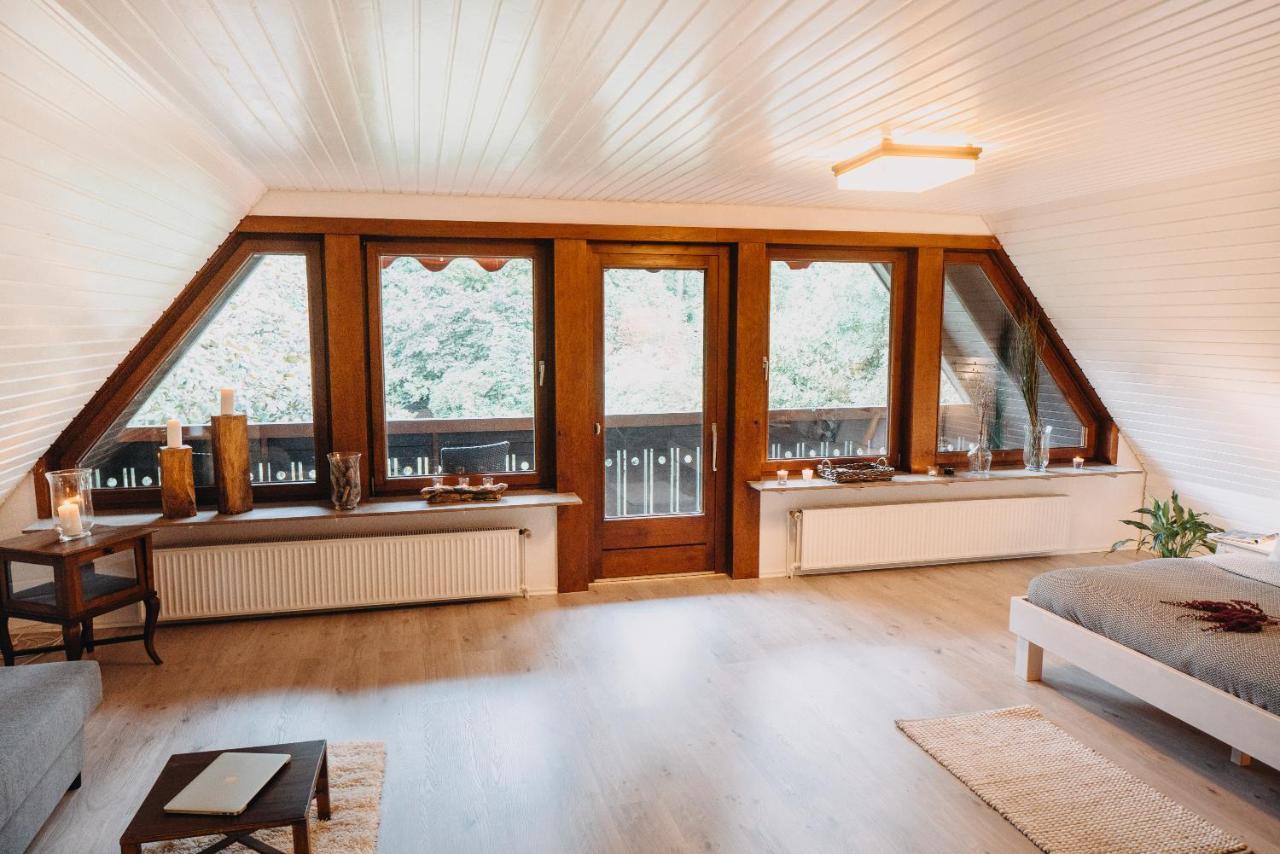 Haus Hegemeister Braunlage Dış mekan fotoğraf