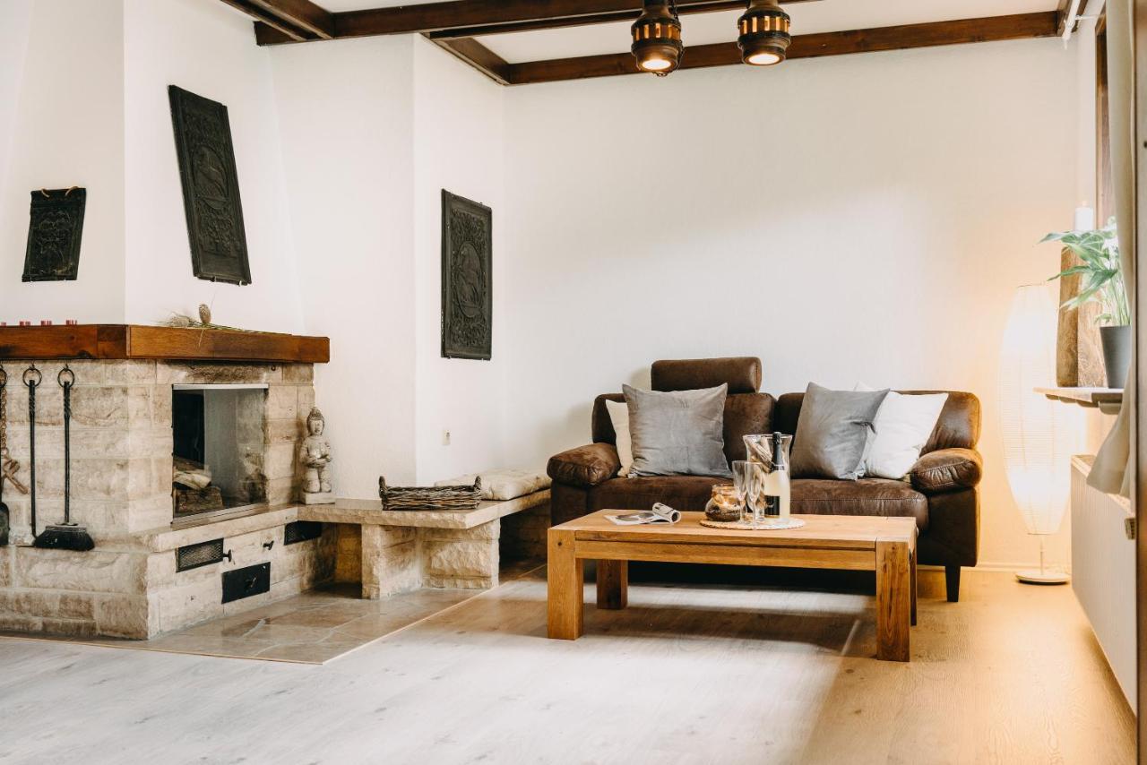 Haus Hegemeister Braunlage Dış mekan fotoğraf