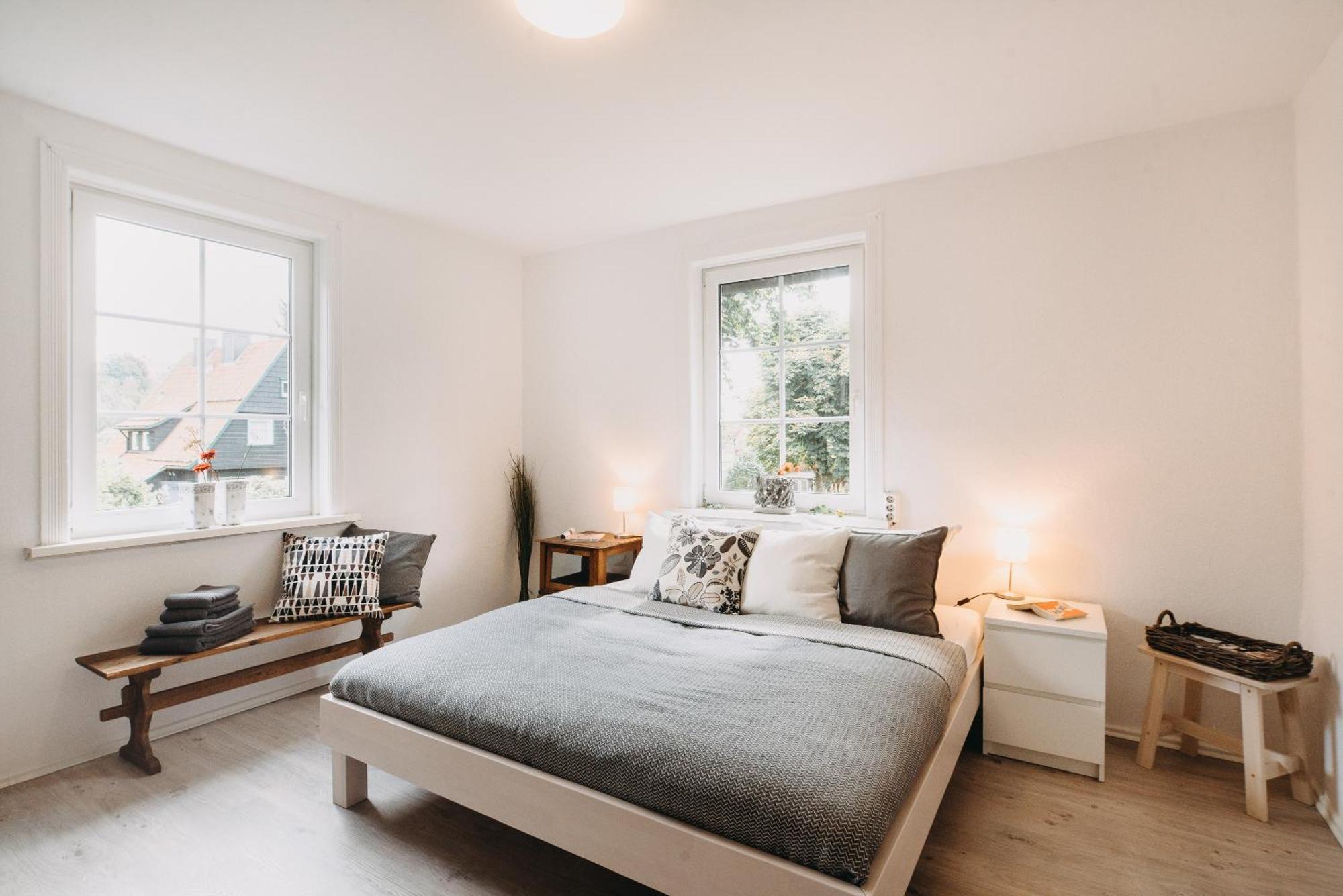 Haus Hegemeister Braunlage Dış mekan fotoğraf